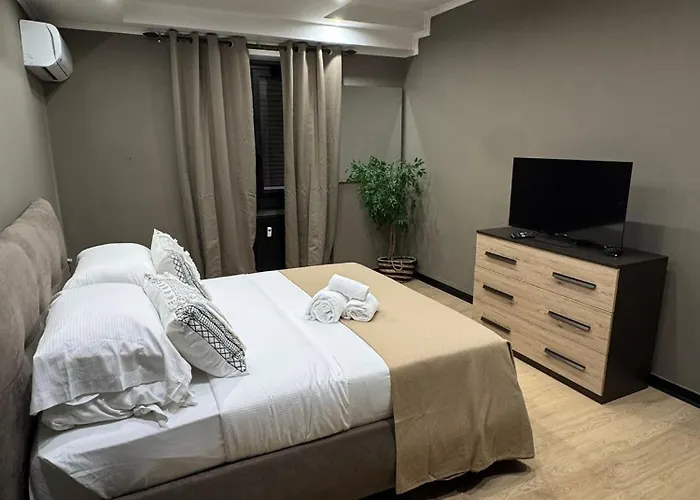 Marconi & Charme Apartment Rom