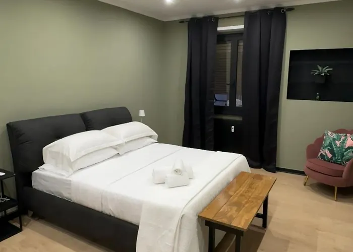 Apartment Marconi & Charme Rom