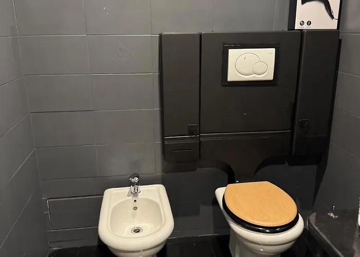 Marconi & Charme * Rom
